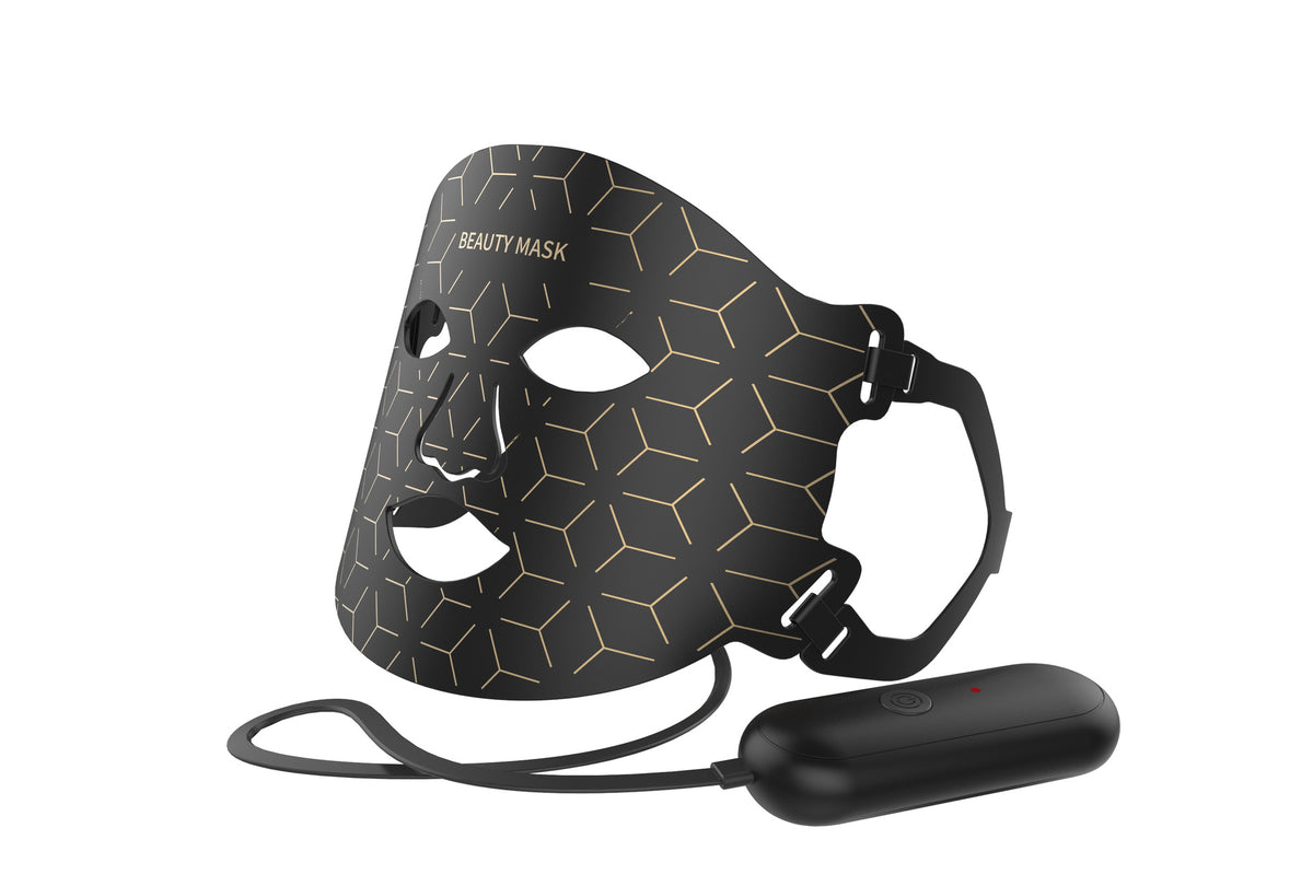 LED Photon Therapy Facial Mask Device
