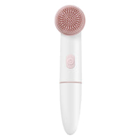 Sonic Glow Silicone Facial Cleansing Brush